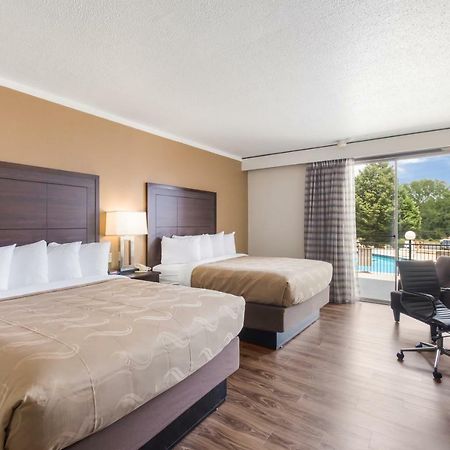 Quality Inn Gastonia Zewnętrze zdjęcie