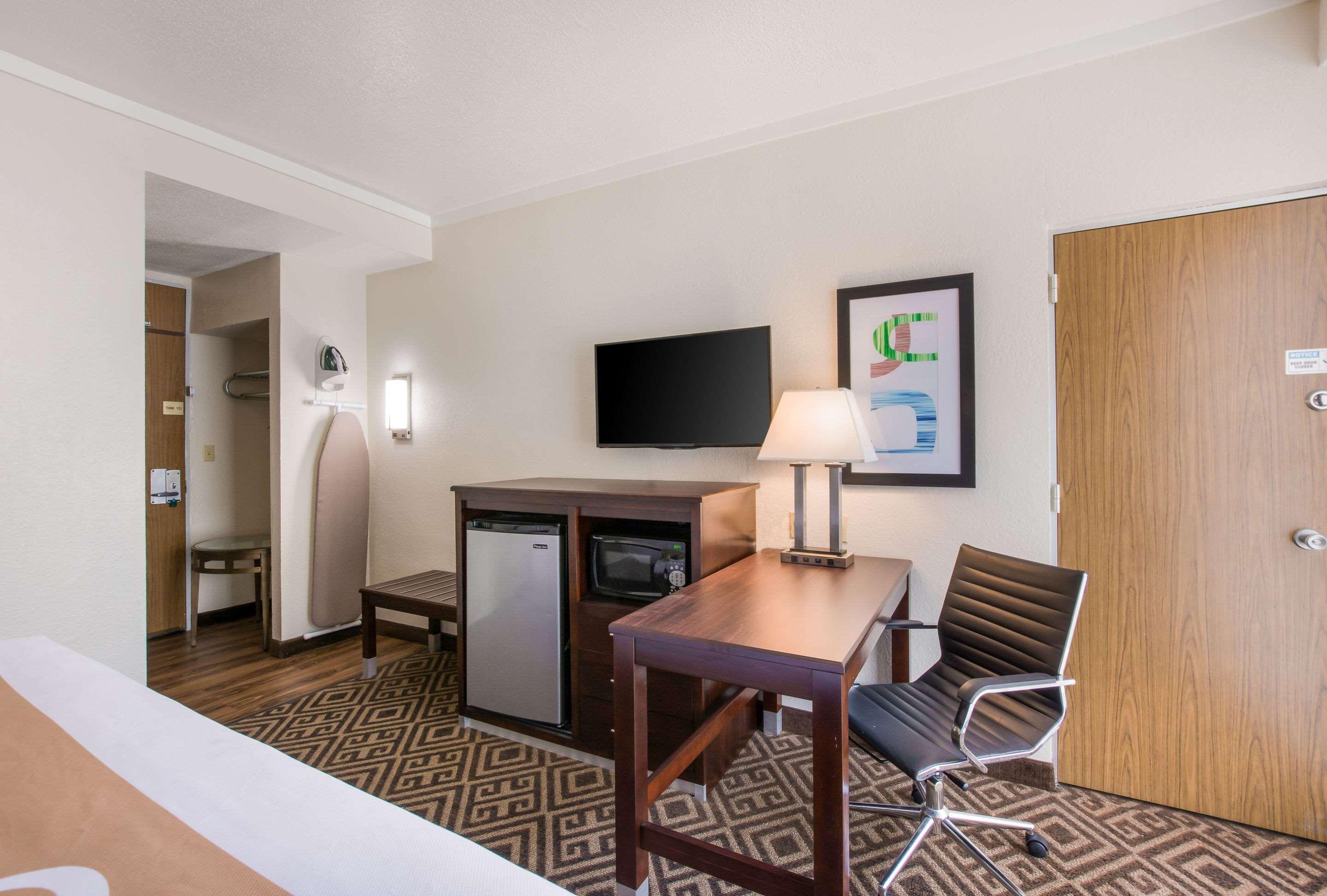 Quality Inn Gastonia Zewnętrze zdjęcie