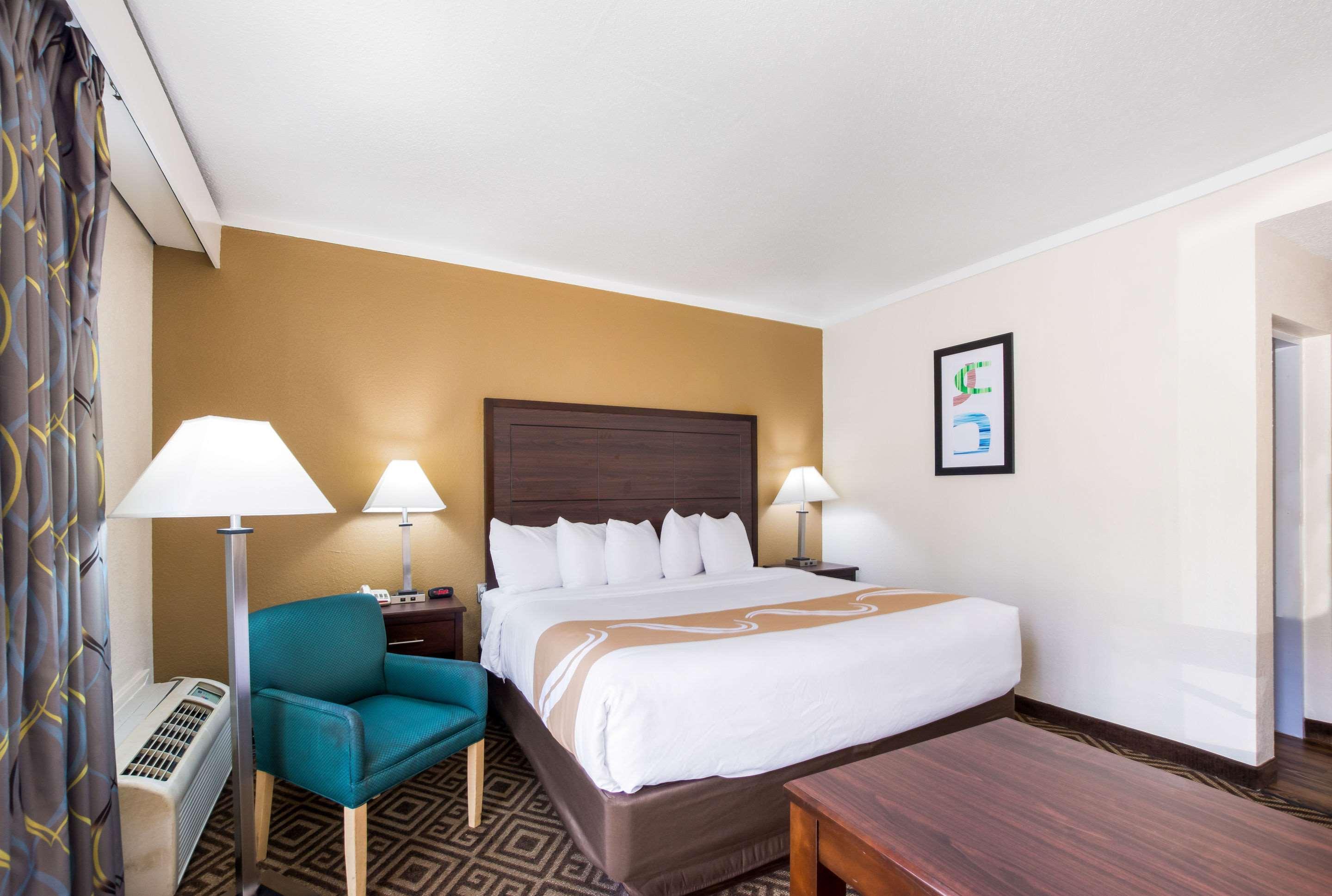 Quality Inn Gastonia Zewnętrze zdjęcie