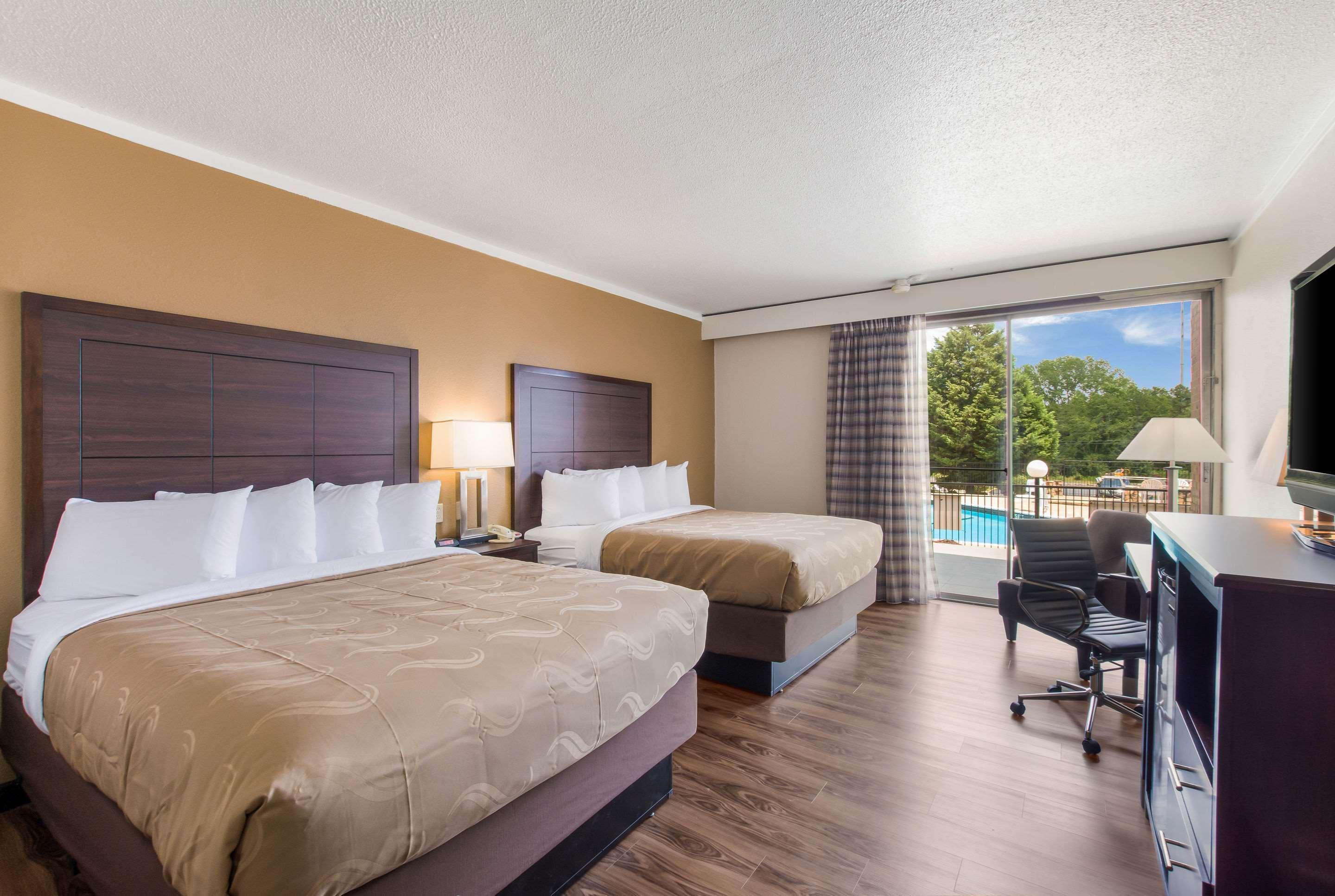 Quality Inn Gastonia Zewnętrze zdjęcie