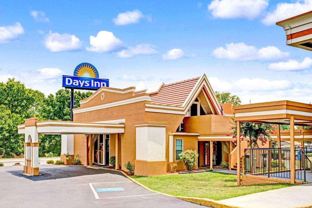 Quality Inn Gastonia Zewnętrze zdjęcie