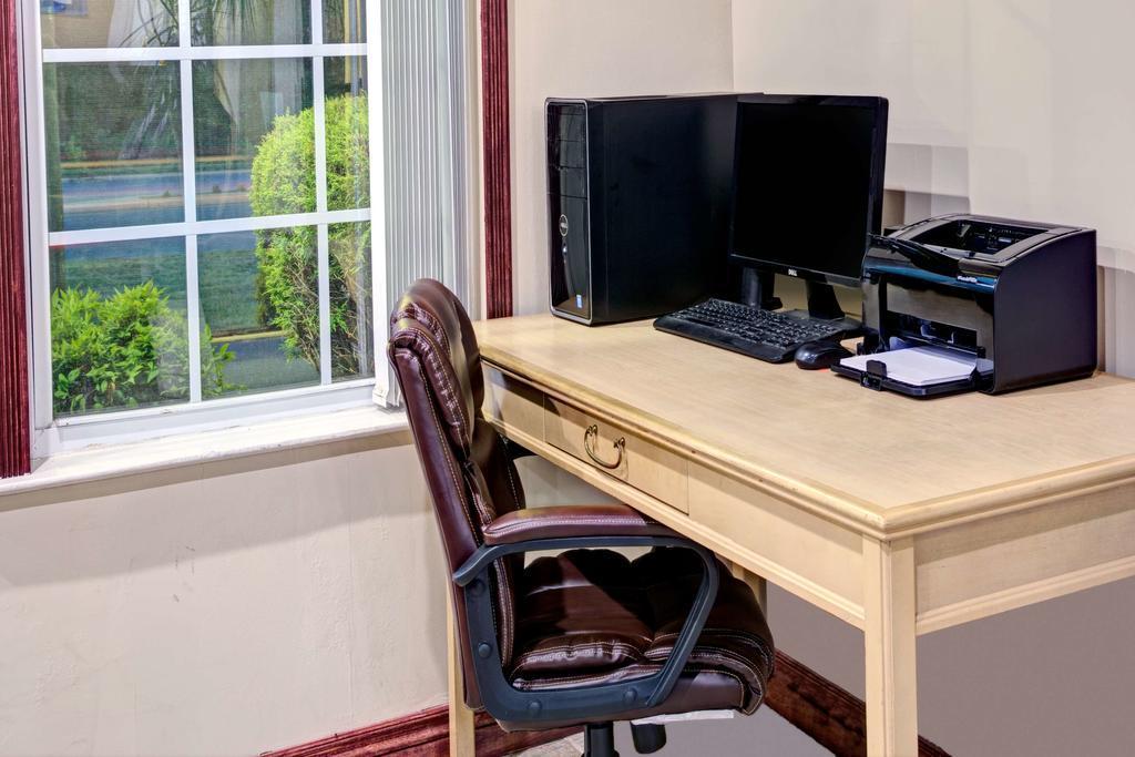 Quality Inn Gastonia Zewnętrze zdjęcie