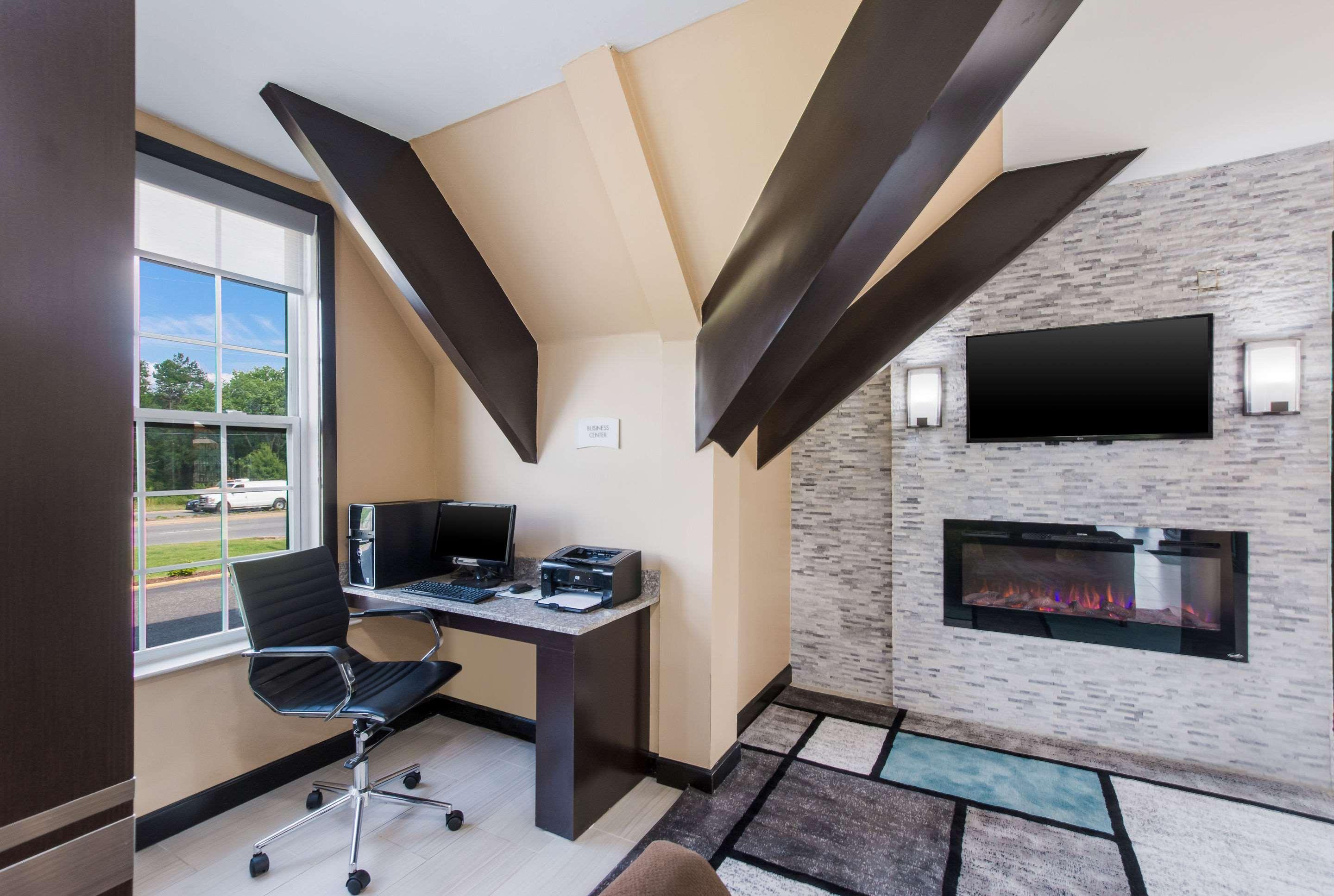 Quality Inn Gastonia Zewnętrze zdjęcie