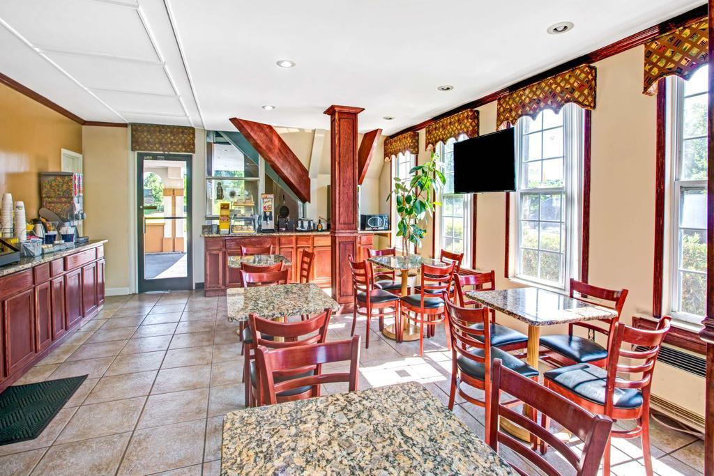 Quality Inn Gastonia Zewnętrze zdjęcie