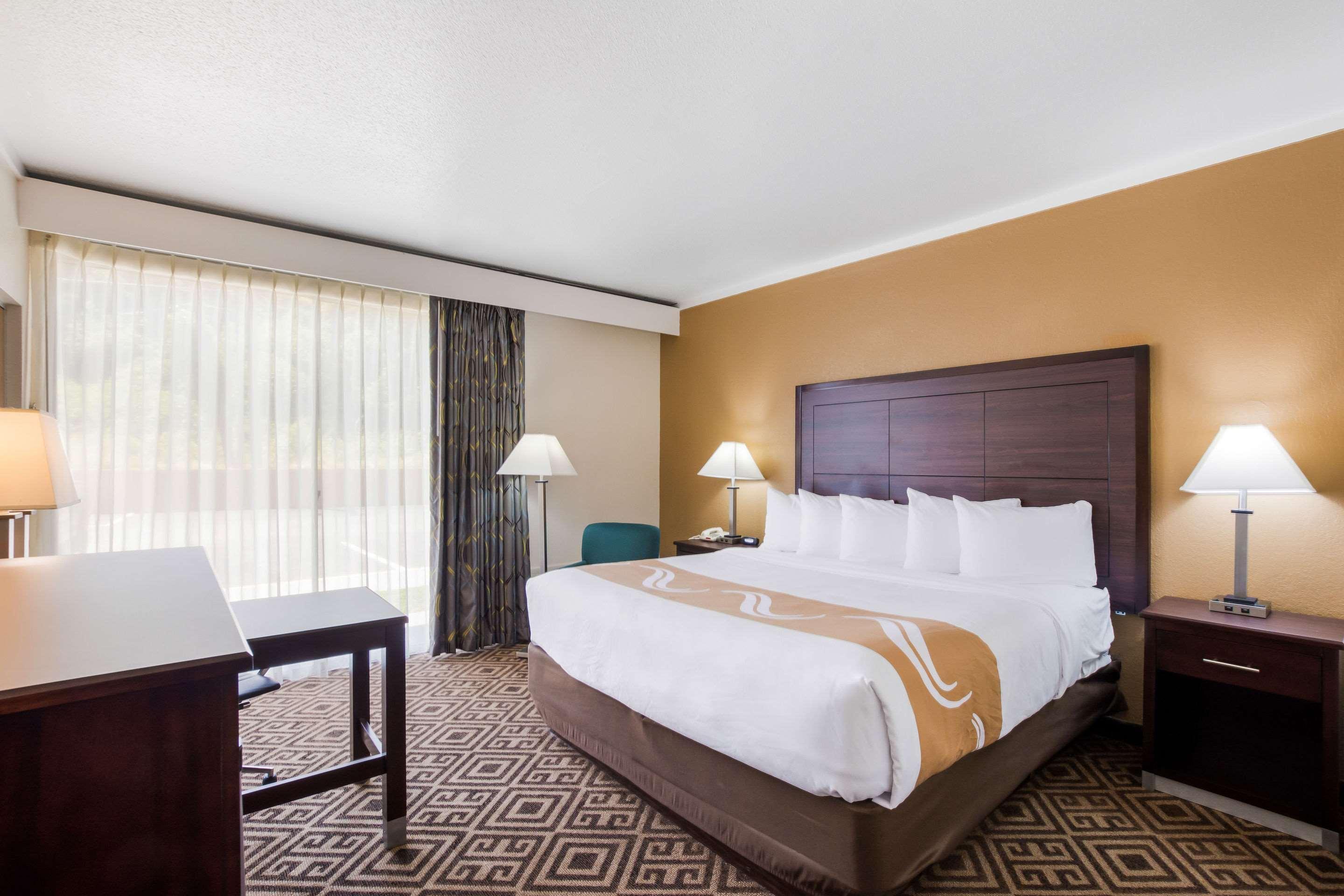 Quality Inn Gastonia Zewnętrze zdjęcie