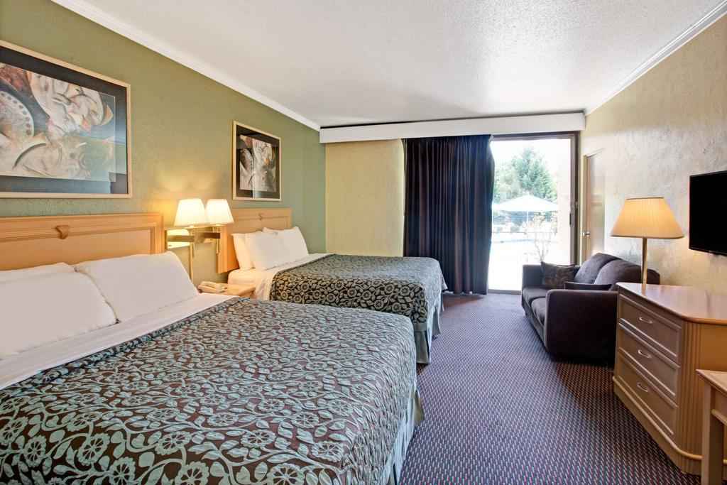 Quality Inn Gastonia Zewnętrze zdjęcie
