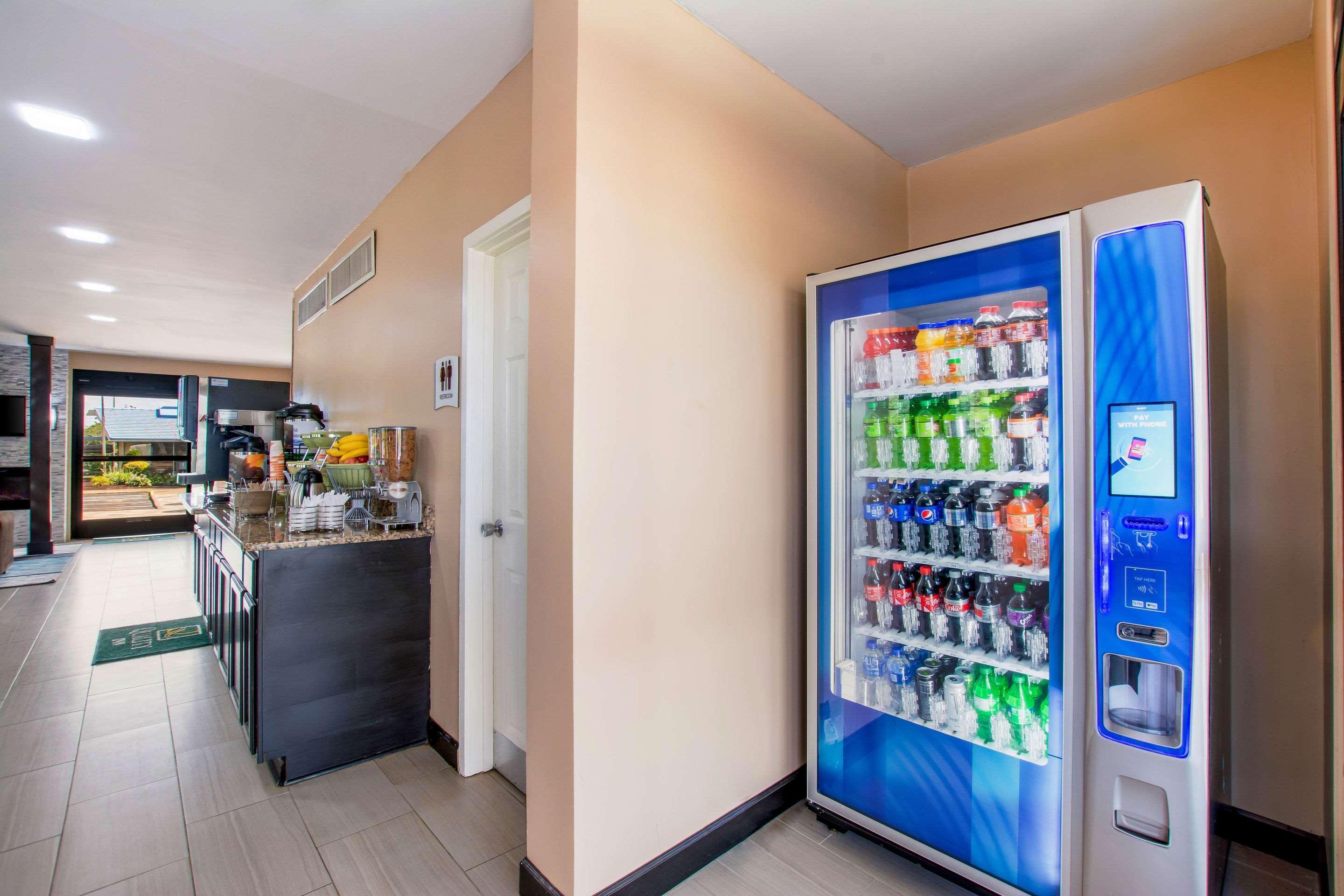 Quality Inn Gastonia Zewnętrze zdjęcie