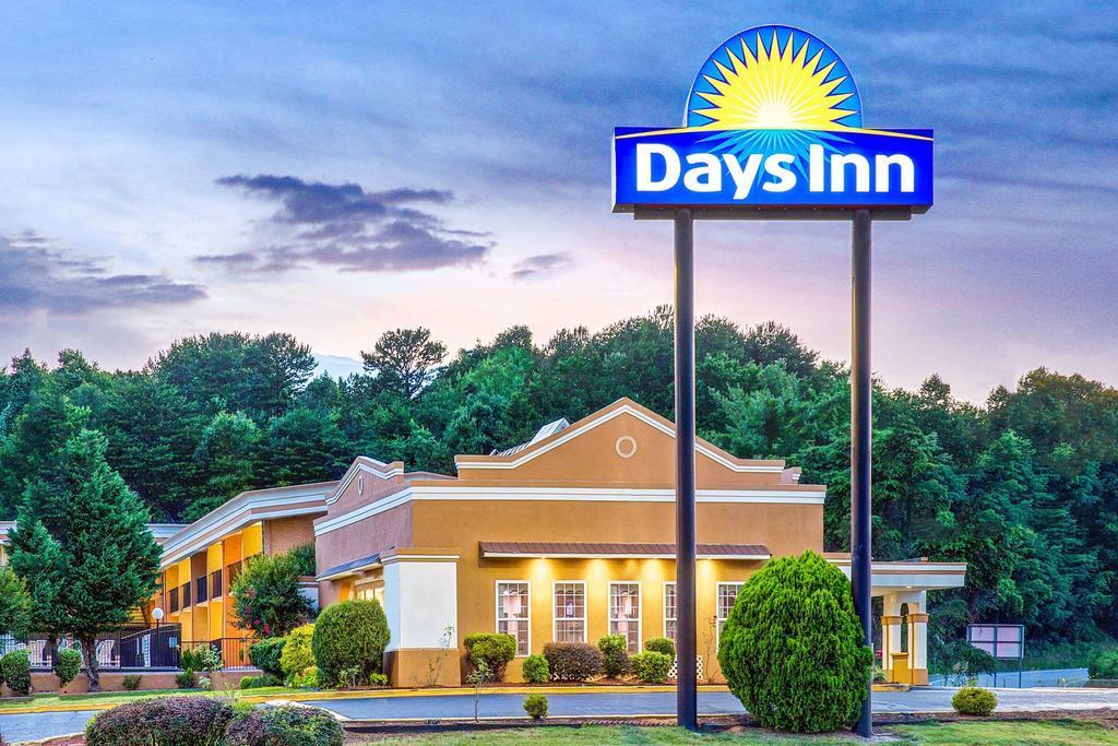 Quality Inn Gastonia Zewnętrze zdjęcie
