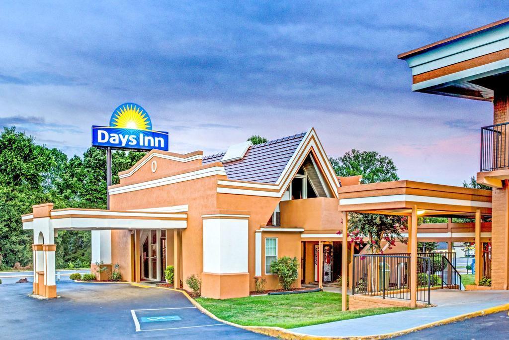 Quality Inn Gastonia Zewnętrze zdjęcie