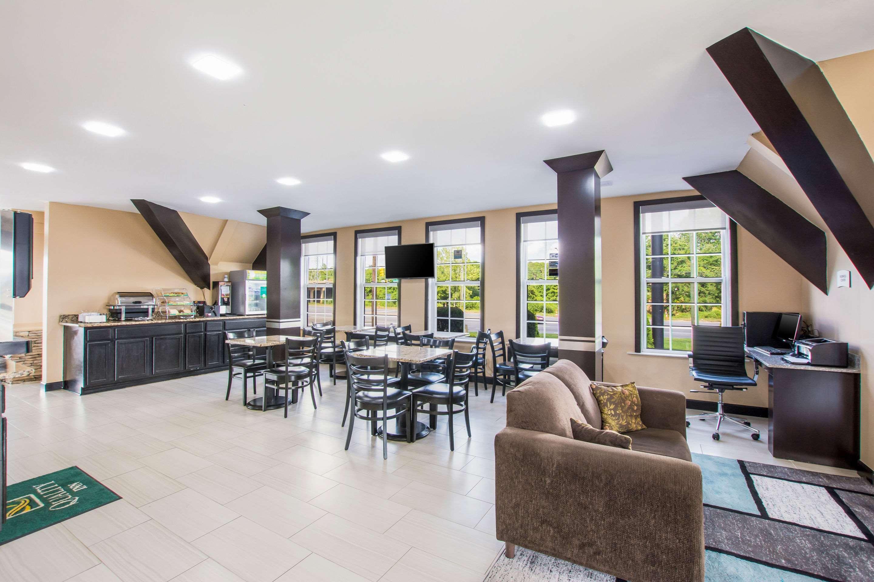Quality Inn Gastonia Zewnętrze zdjęcie