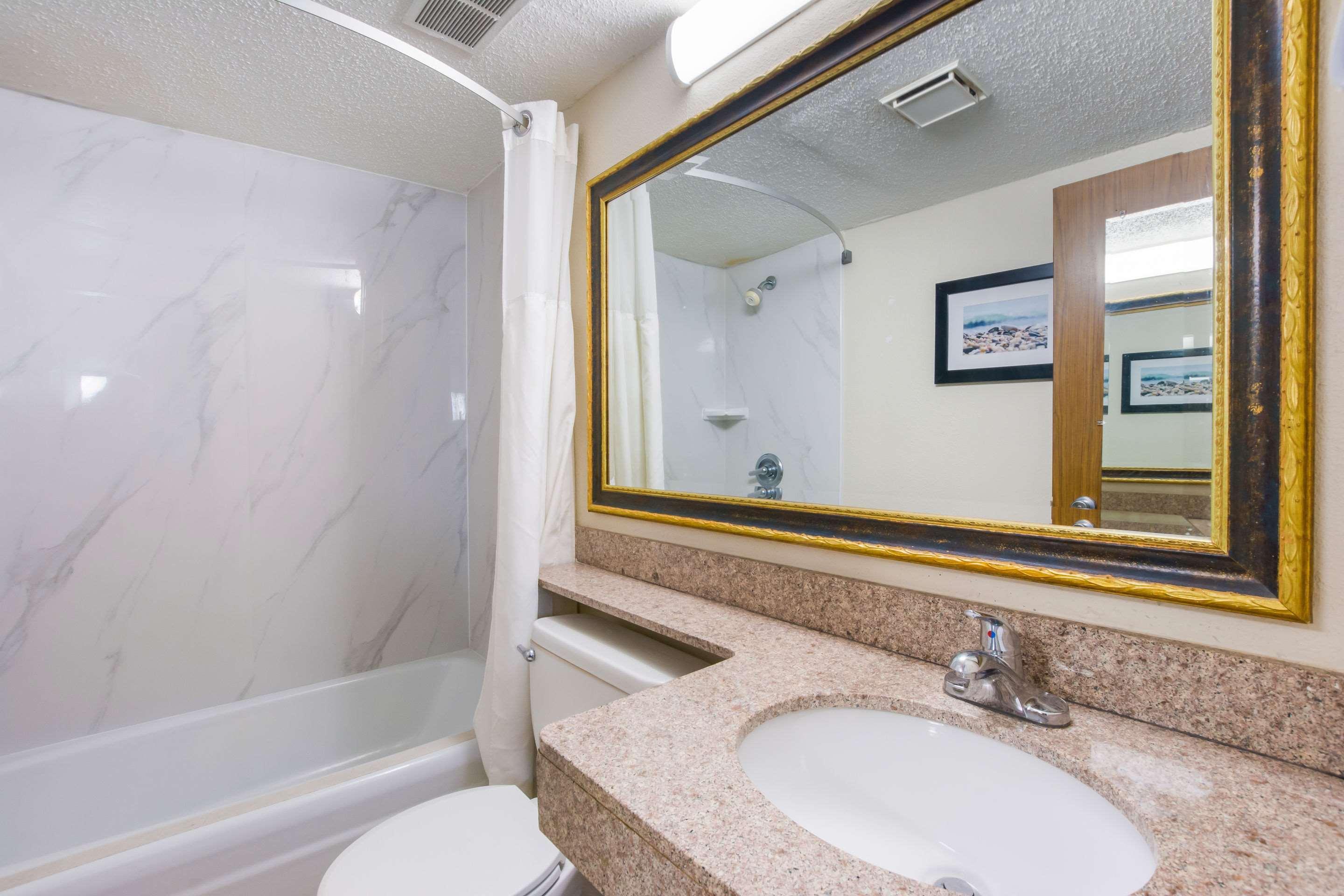 Quality Inn Gastonia Zewnętrze zdjęcie