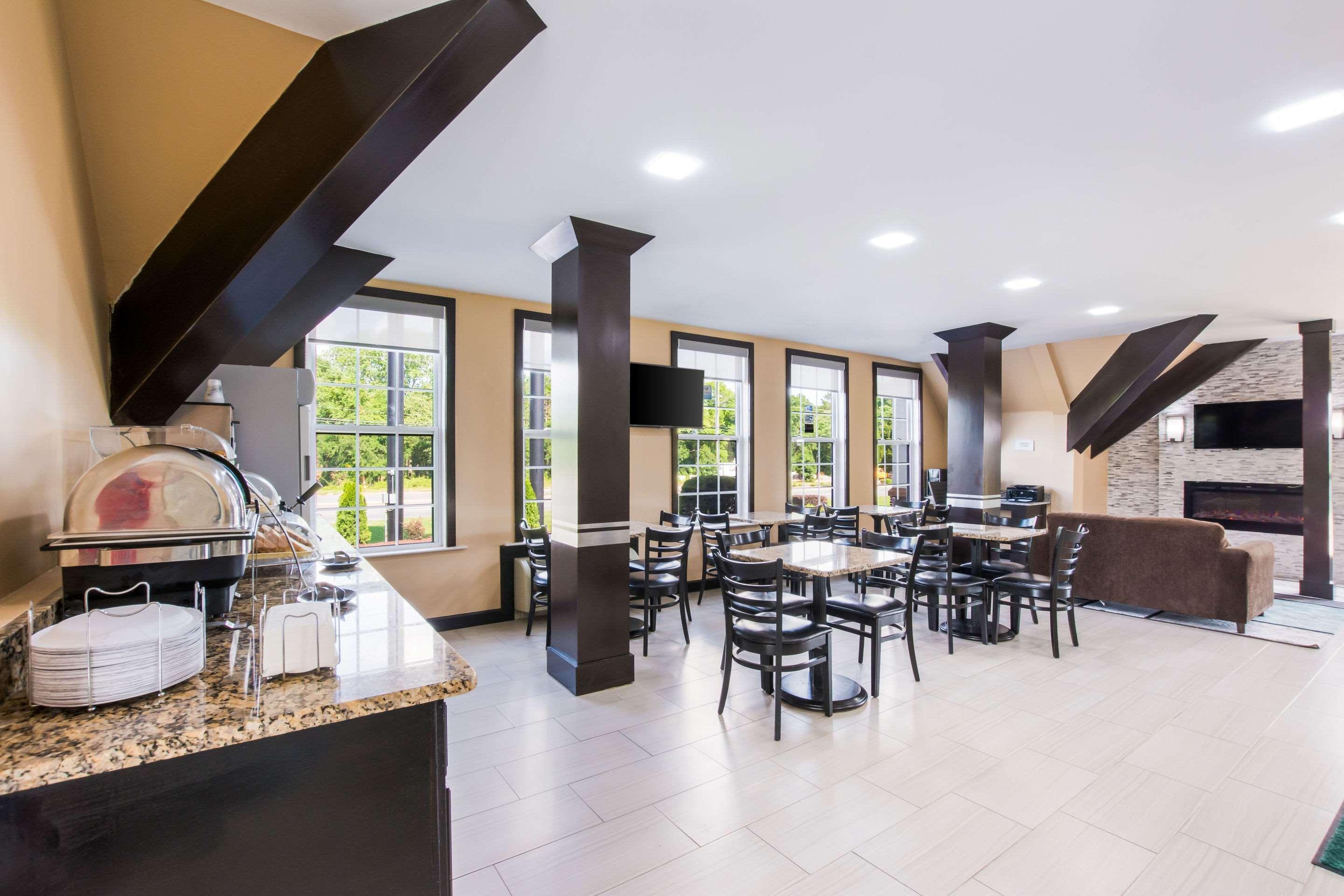 Quality Inn Gastonia Zewnętrze zdjęcie