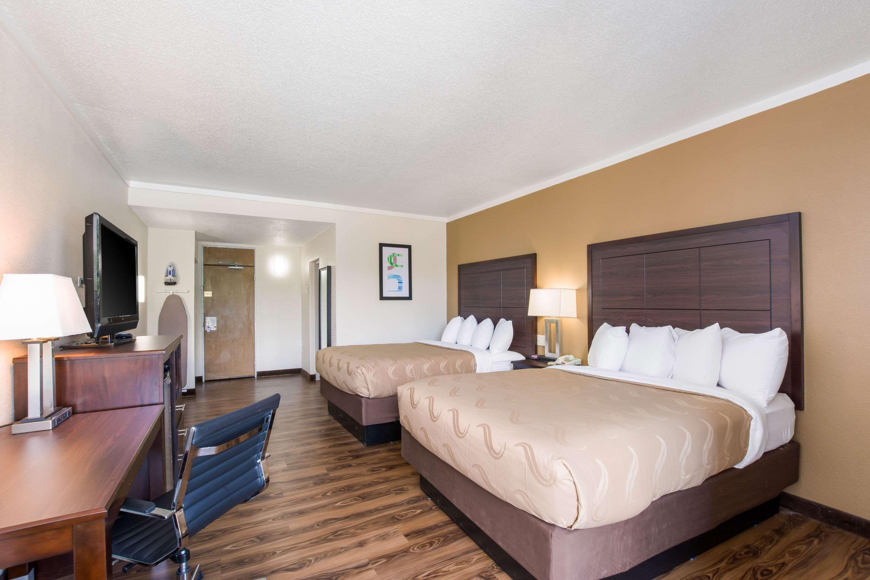 Quality Inn Gastonia Zewnętrze zdjęcie