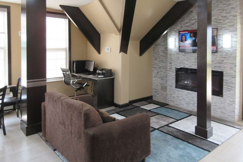 Quality Inn Gastonia Wnętrze zdjęcie